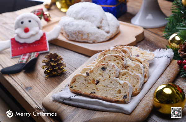 Bread for Christmas
