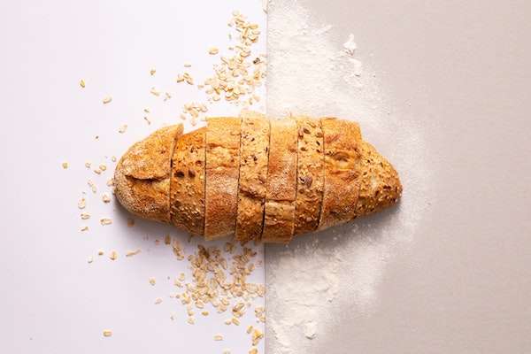 Gluten Powder Replacement/Reduction Solutions 