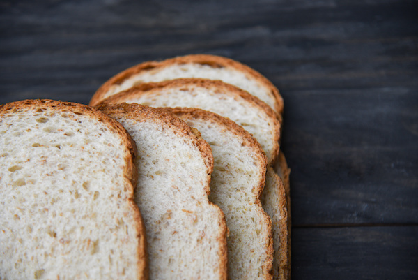 Application of Dough strengthen improver