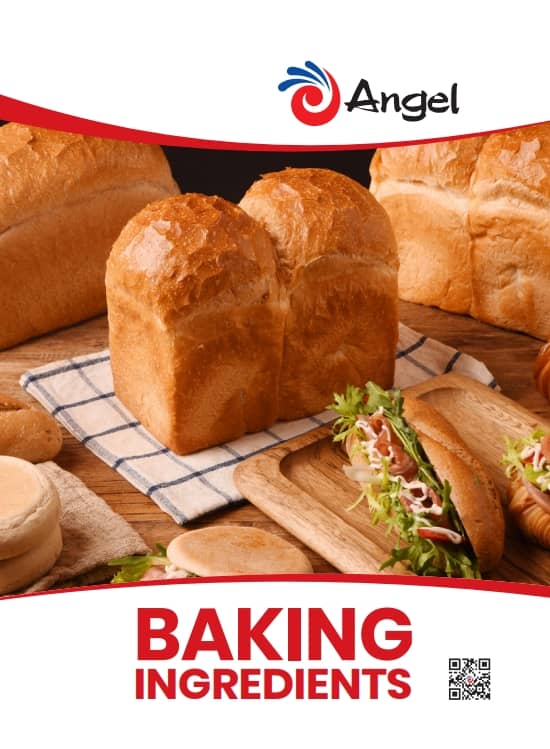 Ingrédients de boulangerie Angel