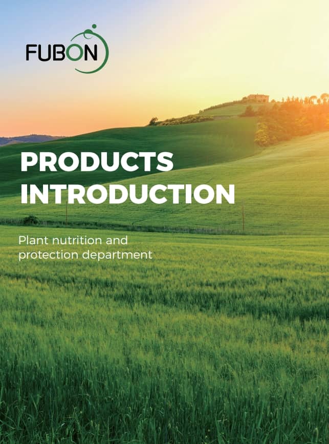 Département de la nutrition et de la protection des plantes