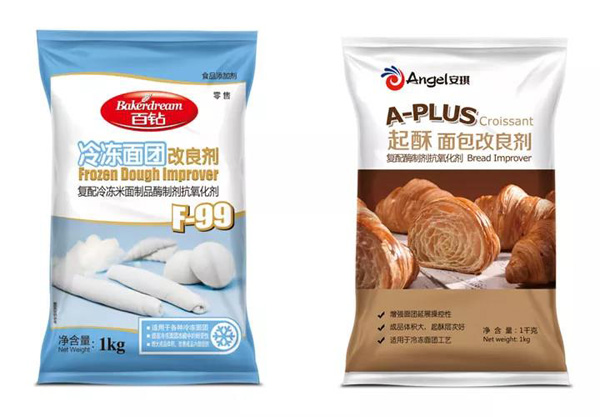 frozen dough imporver