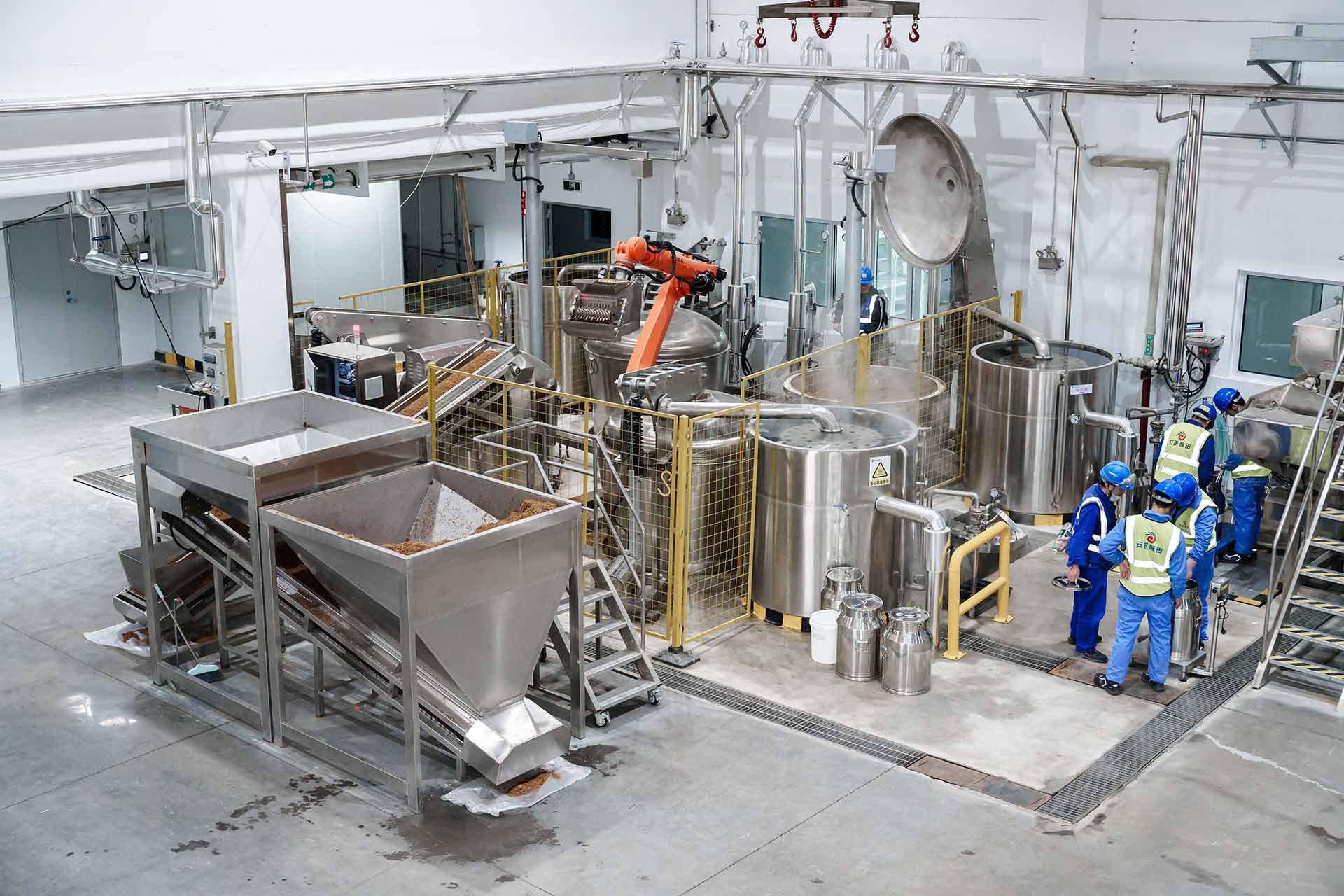 Angel Yeast Commissions Brewing Functional Microorganism Pilot Platform to Accelerate Industrial Innovation