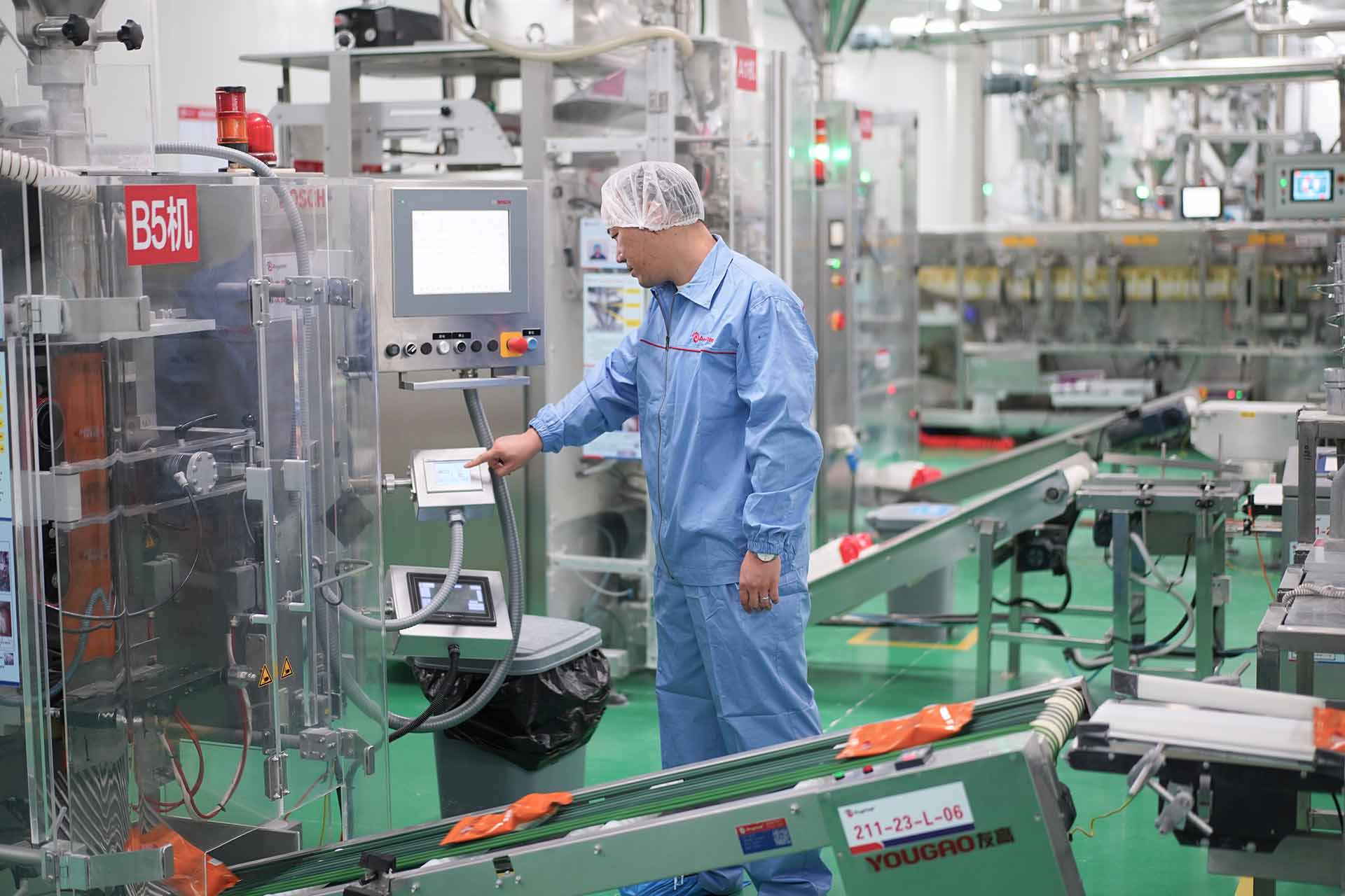 Machine Coexistence: Line Upgrades Usher in the Era of 