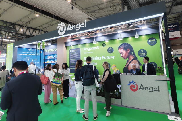 Angel Yeast at Vitafoods Europe 2026, Pioneering Global Nutrition and Health Trends with AngeoPro Yeast Protein
