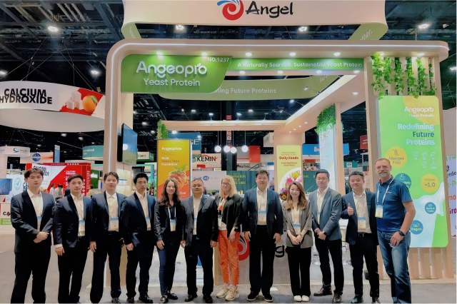 Angel Yeast Showcases Yeast-Powered Ingredient Solutions at IFT FIRST 2026 in Chicago